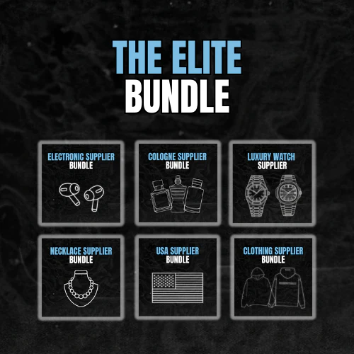 Elite Supplier Bundle