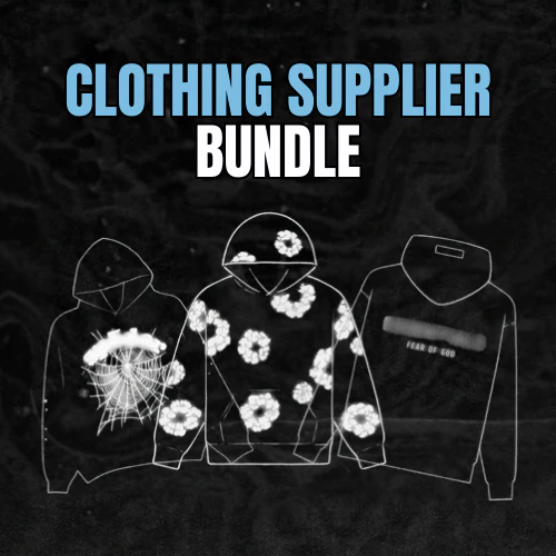 All Clothing Supplier Bundle